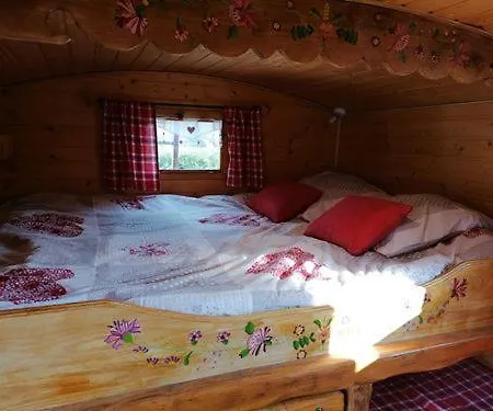 La Cremaillotte A L'oree De La Foret Semesterbostad *