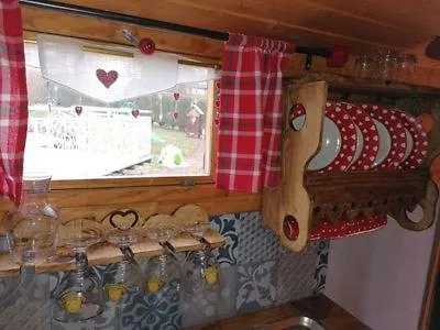 La Cremaillotte A L'oree De La Foret Semesterbostad