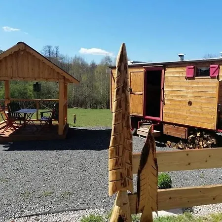 La Cremaillotte A L'oree De La Foret Celles-sur-Plaine