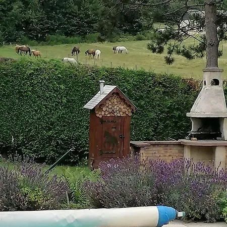 La Cremaillotte A L'oree De La Foret *