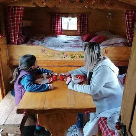 La Cremaillotte A L'oree De La Foret Semesterbostad *